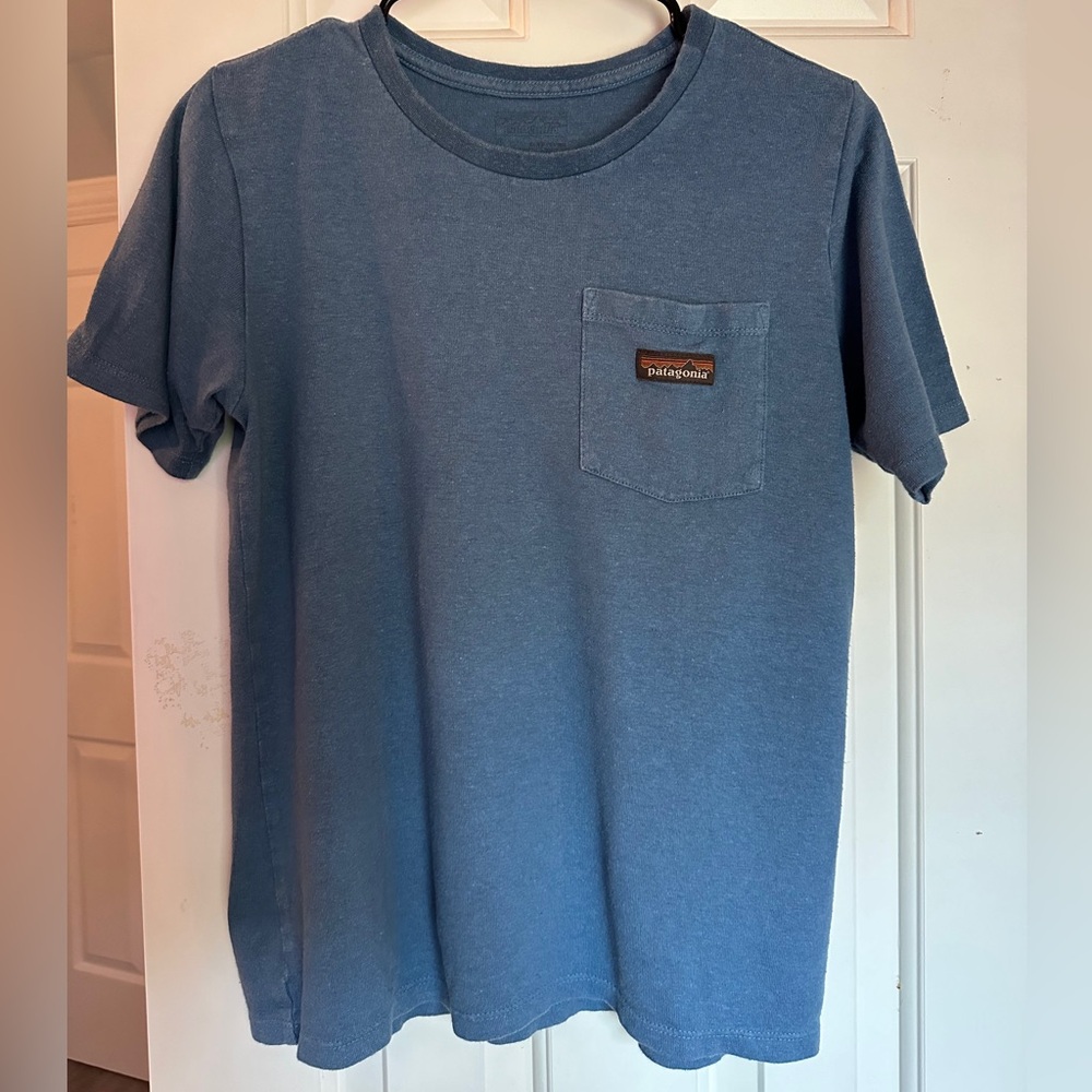 Patagonia Women’s Work Pocket Tee
